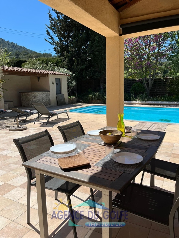 Vente Maison-Villa La Penne Sur Huveaune