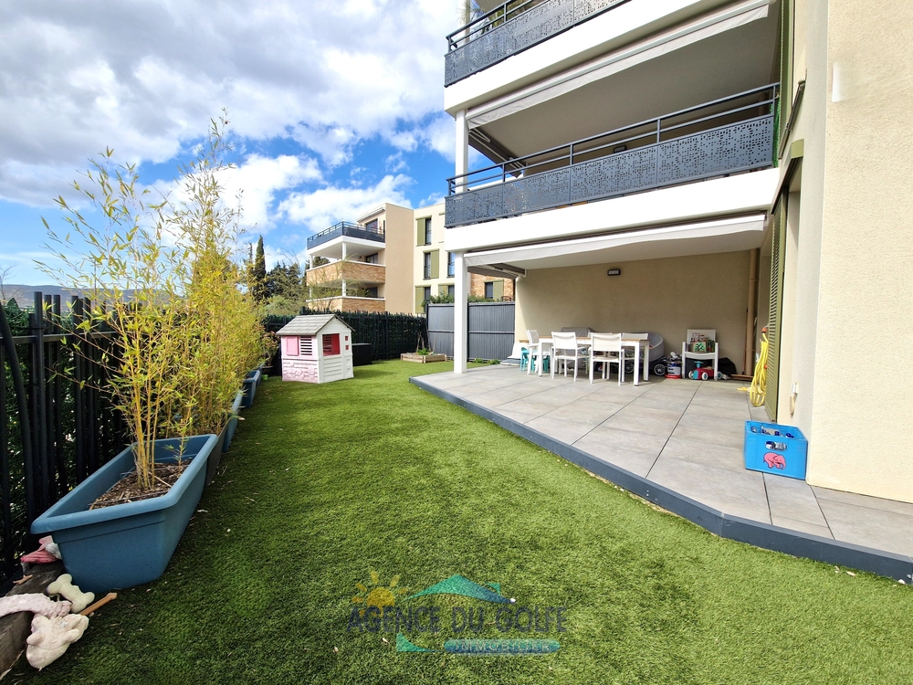 Vente Appartement La Ciotat