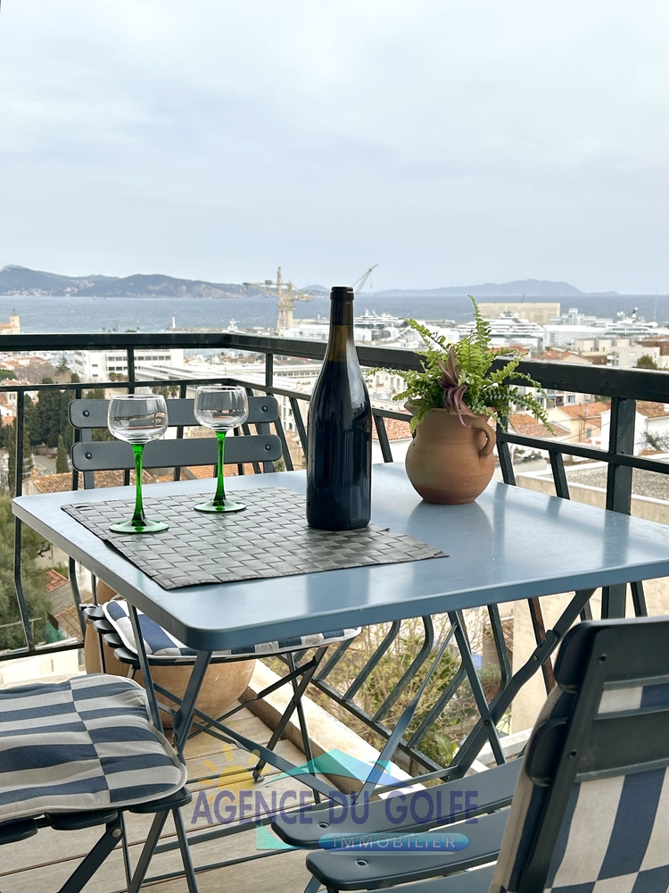 Vente Appartement La Ciotat