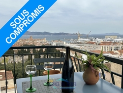 Vente Appartement La Ciotat