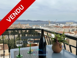 Vente Appartement La Ciotat