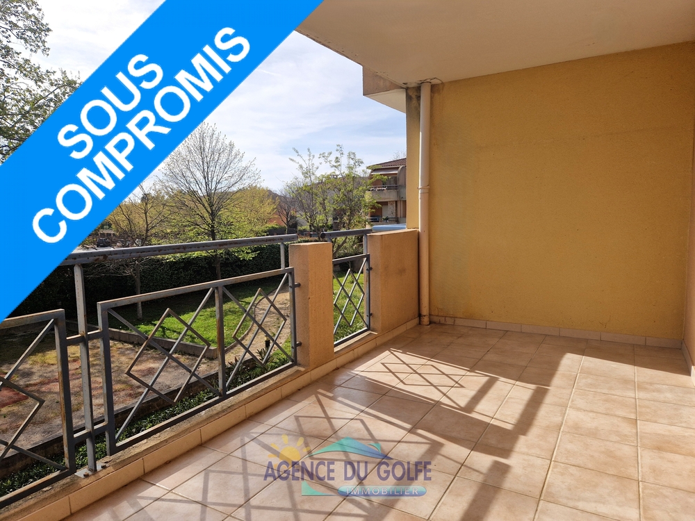Vente Appartement Saint Cyr sur Mer