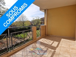 Vente Appartement Saint Cyr sur Mer