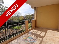 Vente Appartement Saint Cyr sur Mer