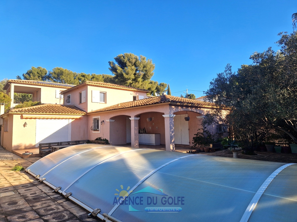 Maison-Villa - La Ciotat