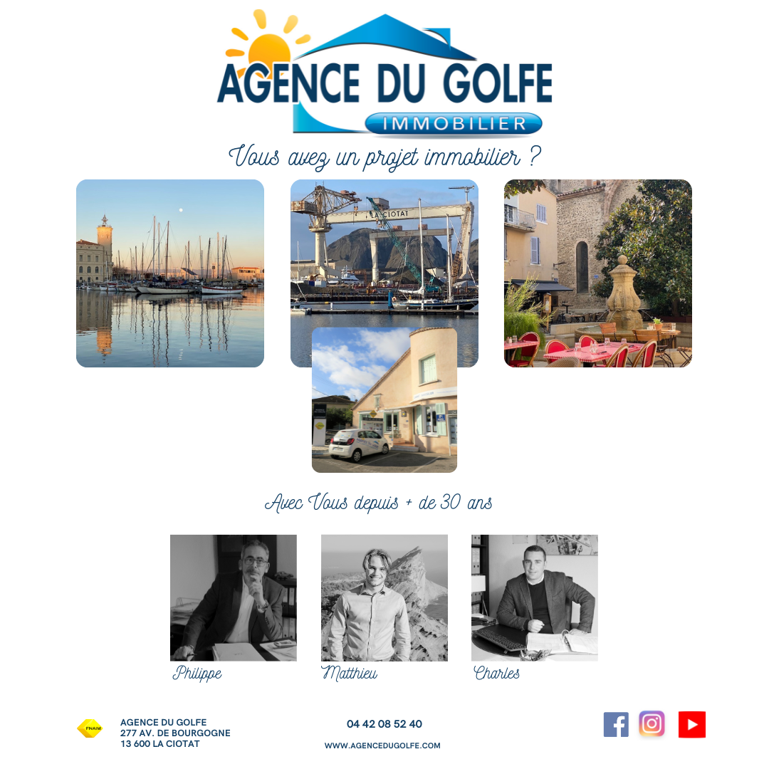 Appartement - La Ciotat