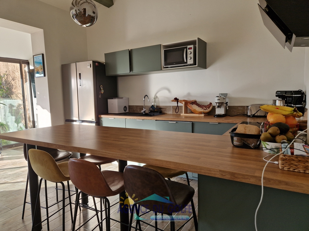 Maison-Villa - La Ciotat