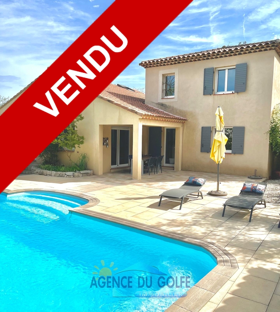 Maison-Villa - La Penne sur Huveaune