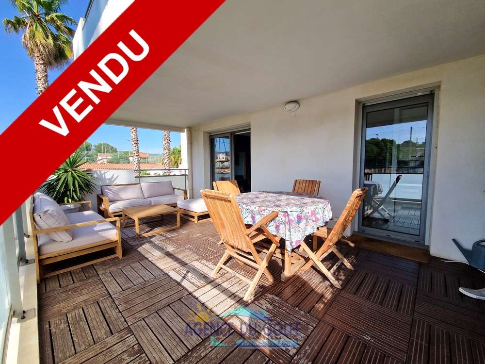 Appartement - La Ciotat