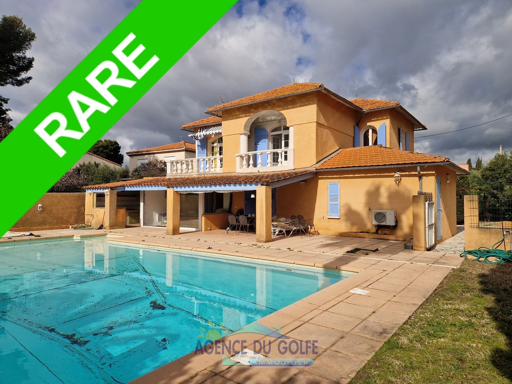 Vente Maison-Villa La Ciotat