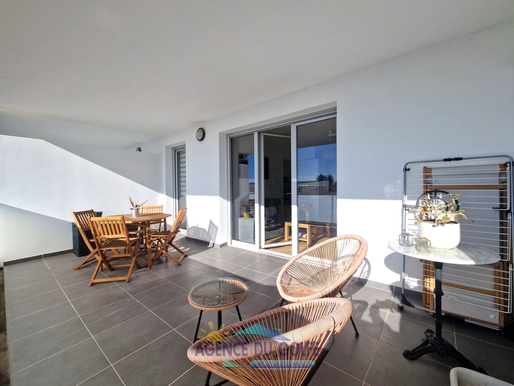 Appartement - La Ciotat