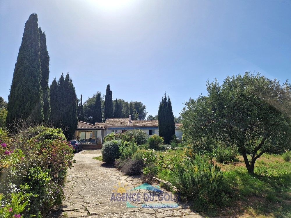 Vente Maison-Villa Saint Cyr sur Mer