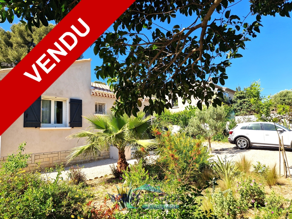 Maison-Villa - La Ciotat