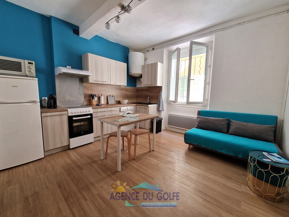 Vente Appartement La Ciotat