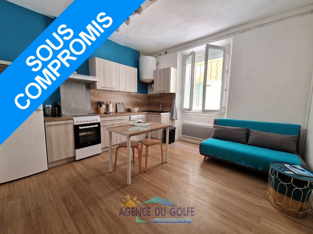 Vente Appartement La Ciotat