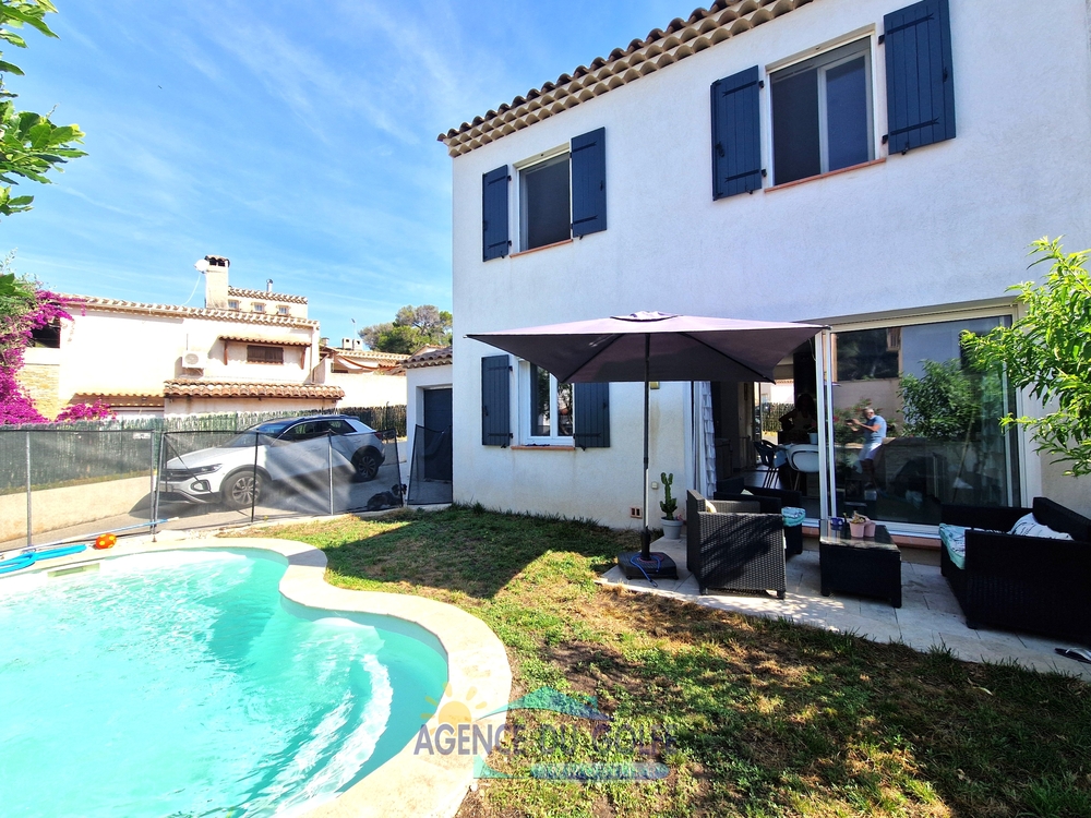 Vente Maison-Villa La Ciotat