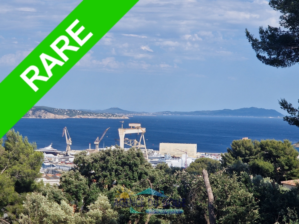 Vente Terrain La Ciotat