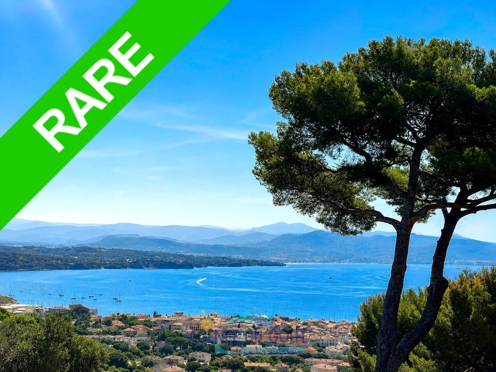 Vente Terrain La Ciotat