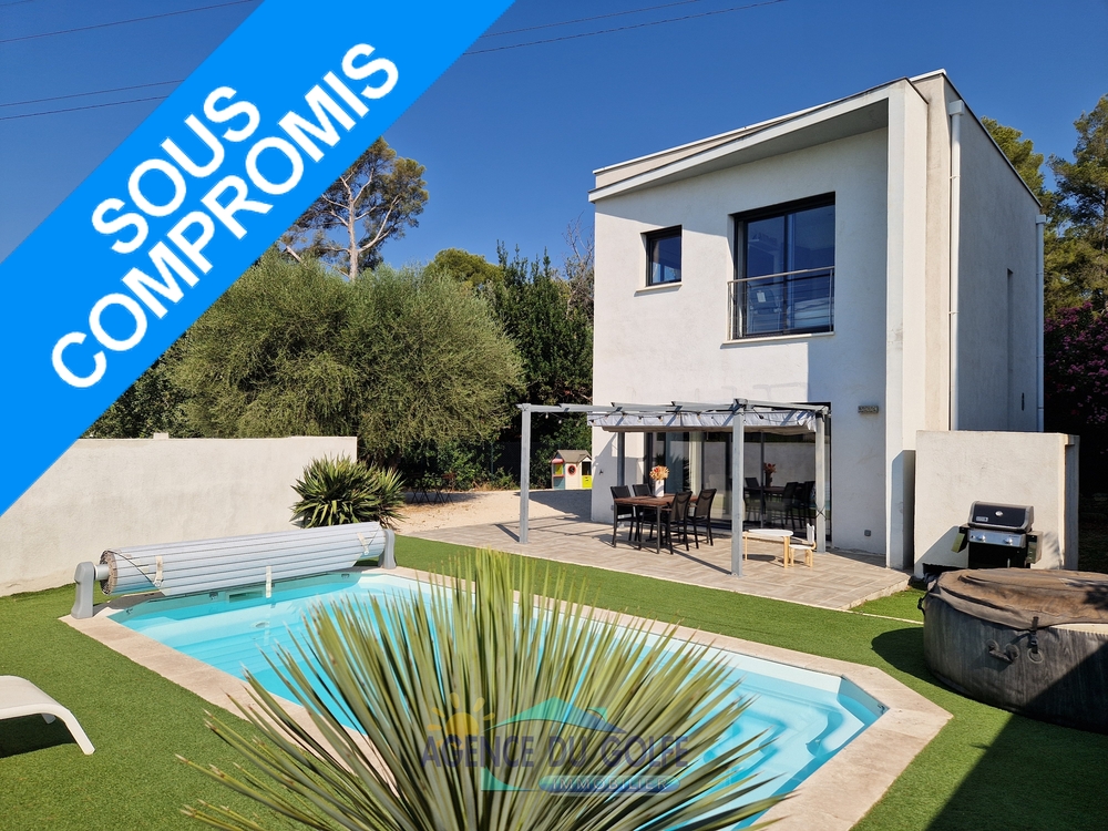 Maison-Villa - La Ciotat